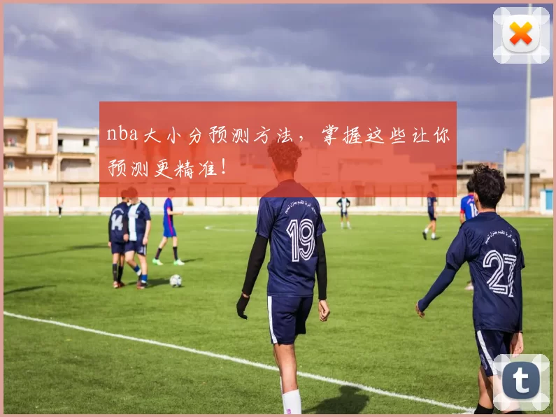 nba大小分预测方法，掌握这些让你预测更精准！