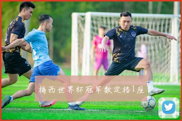 梅西世界杯冠军数定格1座