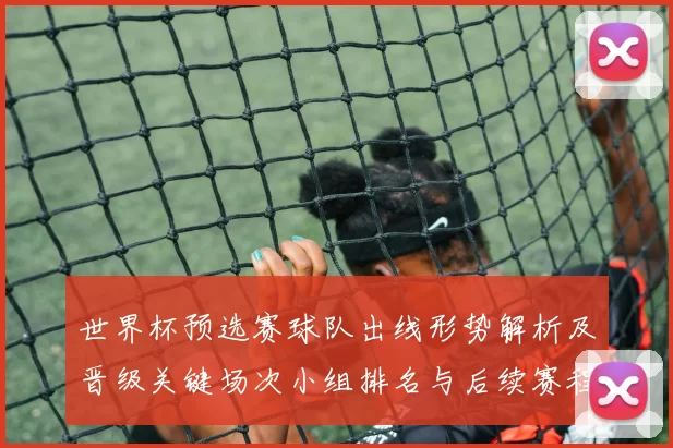 世界杯预选赛球队出线形势解析及晋级关键场次小组排名与后续赛程影响